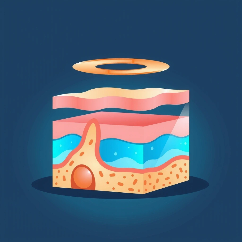 Diagram Lapisan Glass Skin